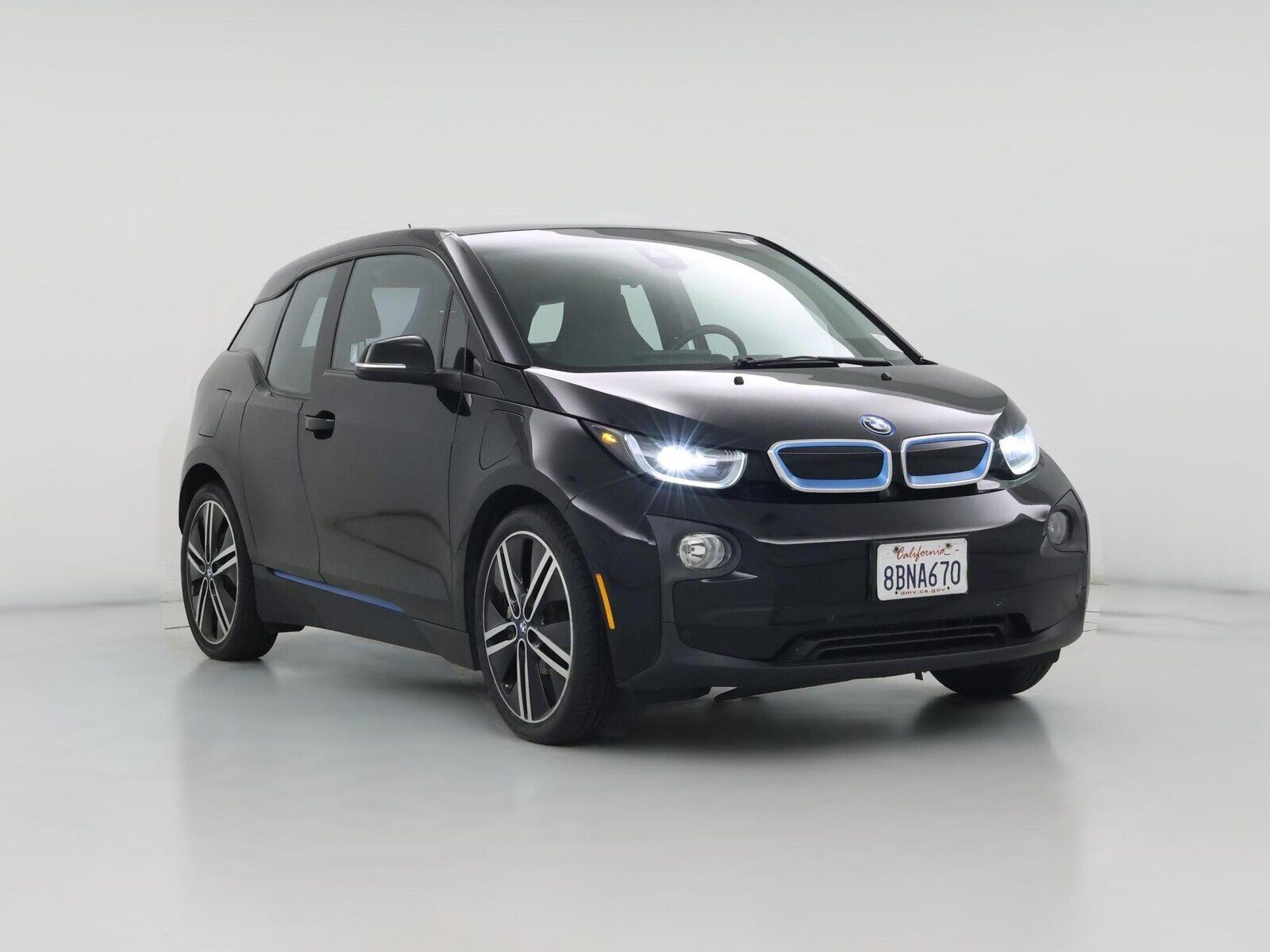 2017 BMW i3
