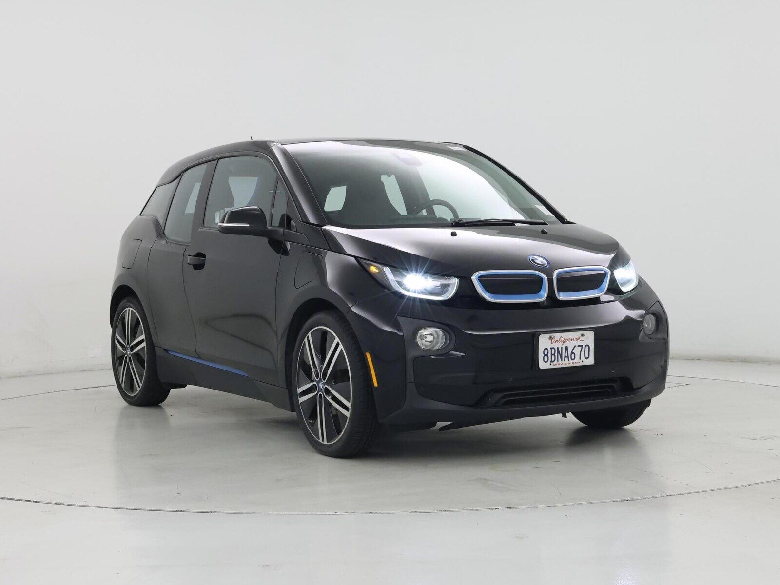 2017 BMW i3