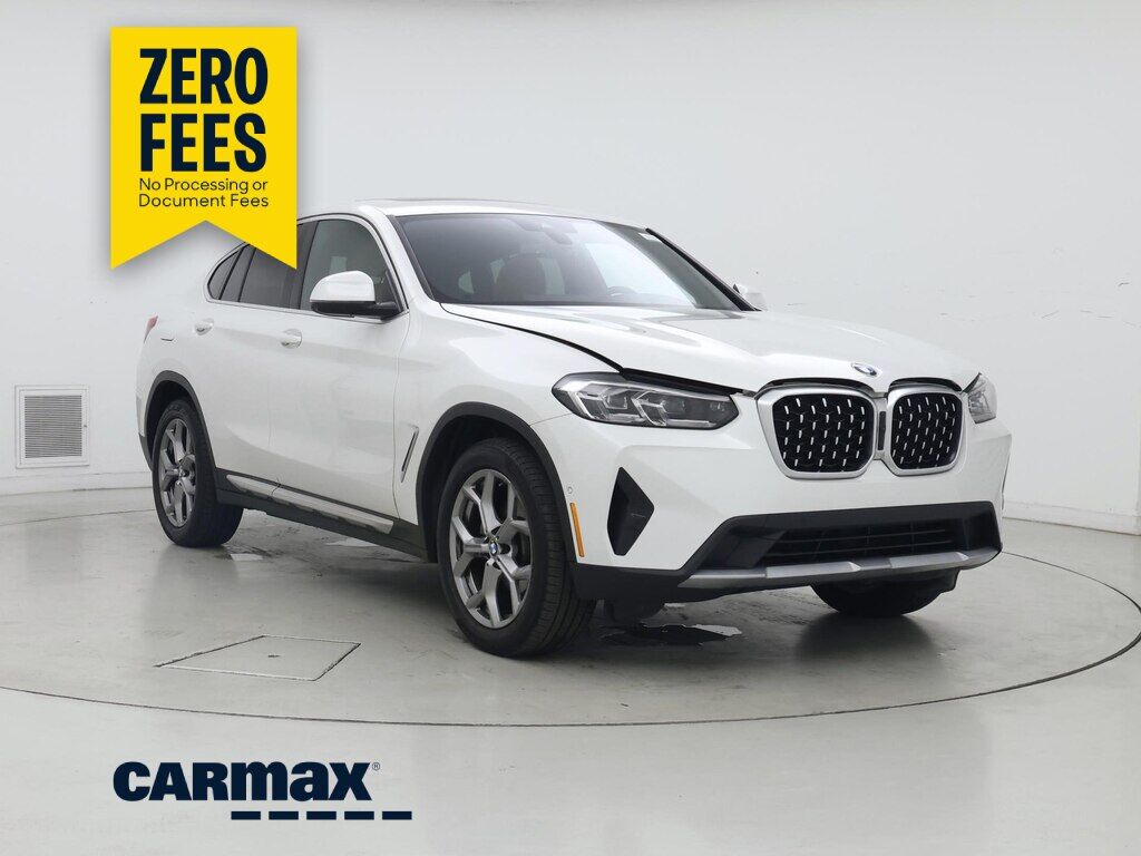 2024 BMW X4