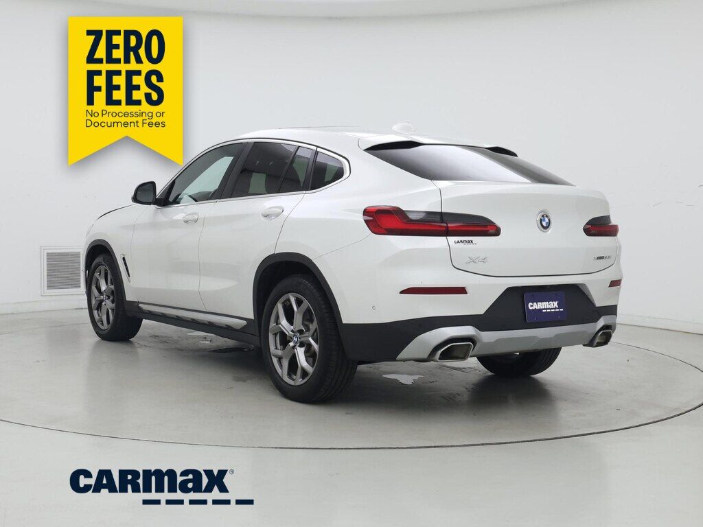 2024 BMW X4