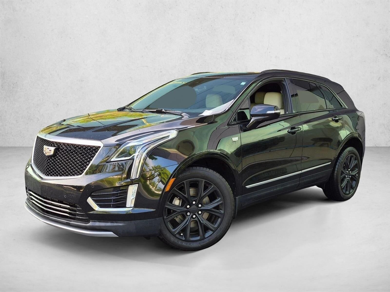 2020 CADILLAC XT5