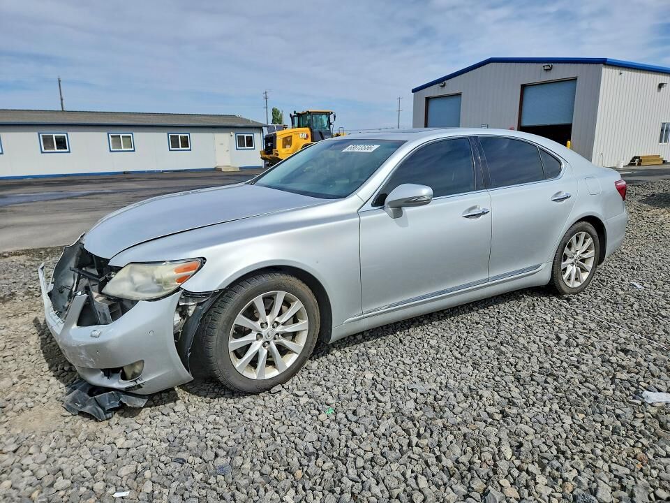 2010 LEXUS LS