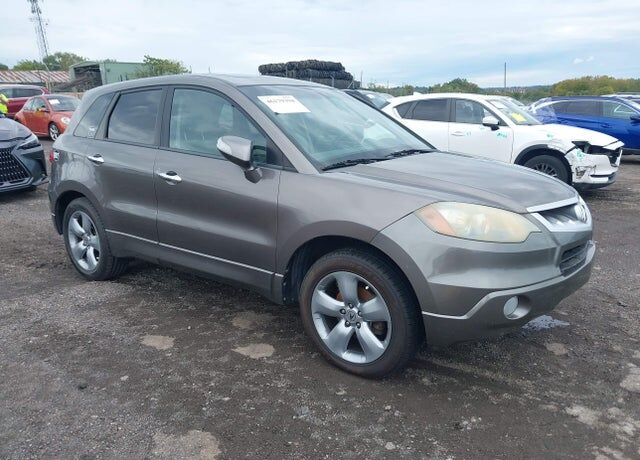 2007 ACURA RDX