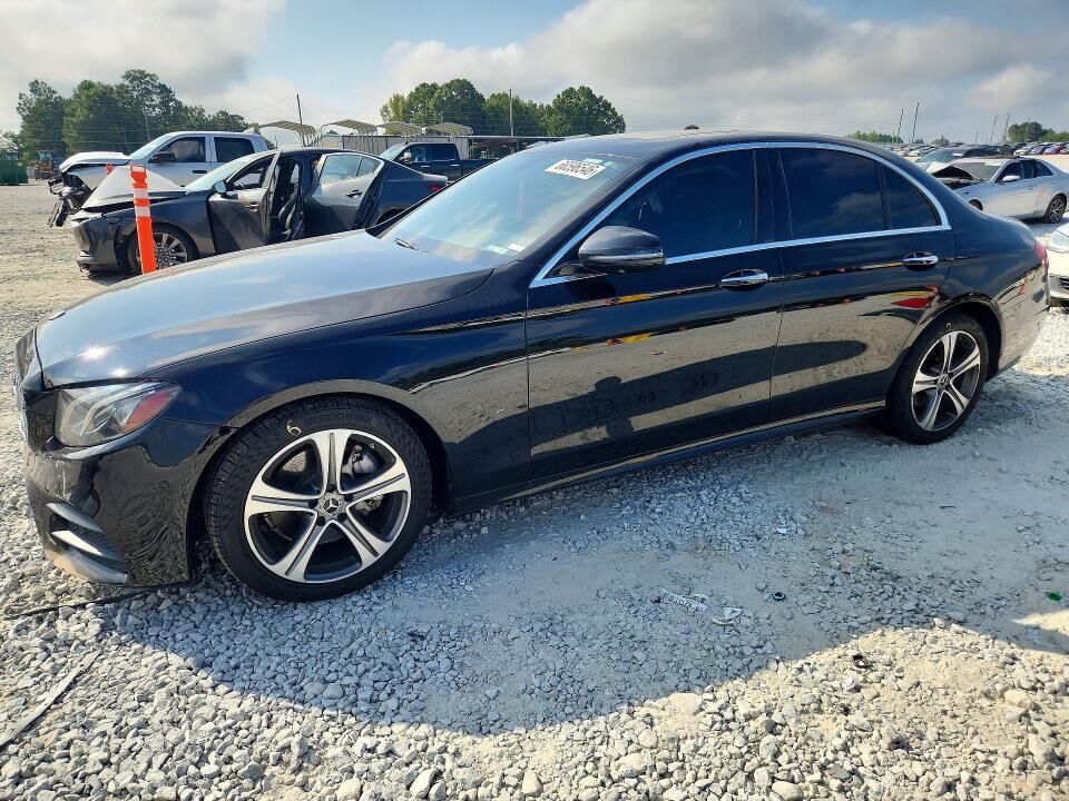 2019 MERCEDES-BENZ E-Class