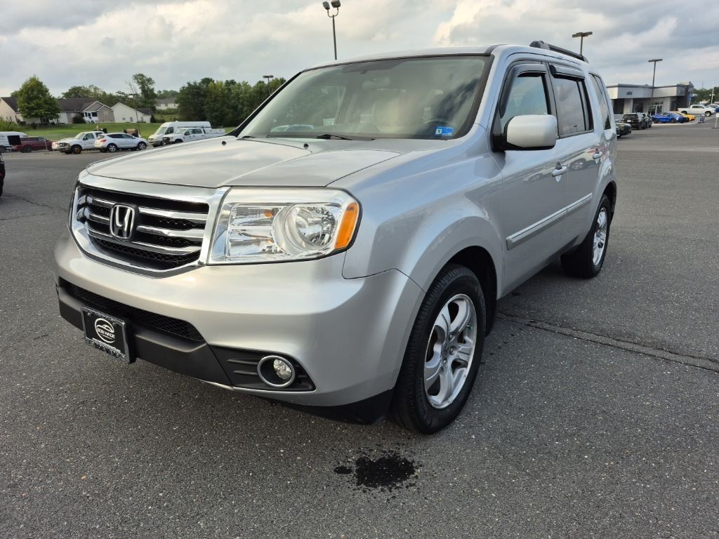 2014 HONDA Pilot