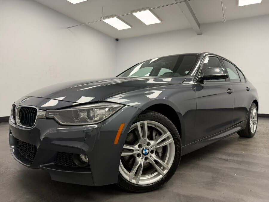 2015 BMW 335i