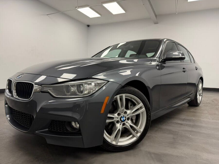 2015 BMW 3 Series