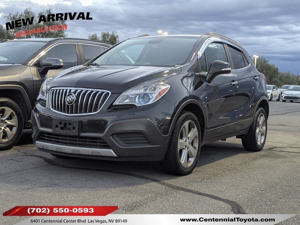 2016 BUICK Encore