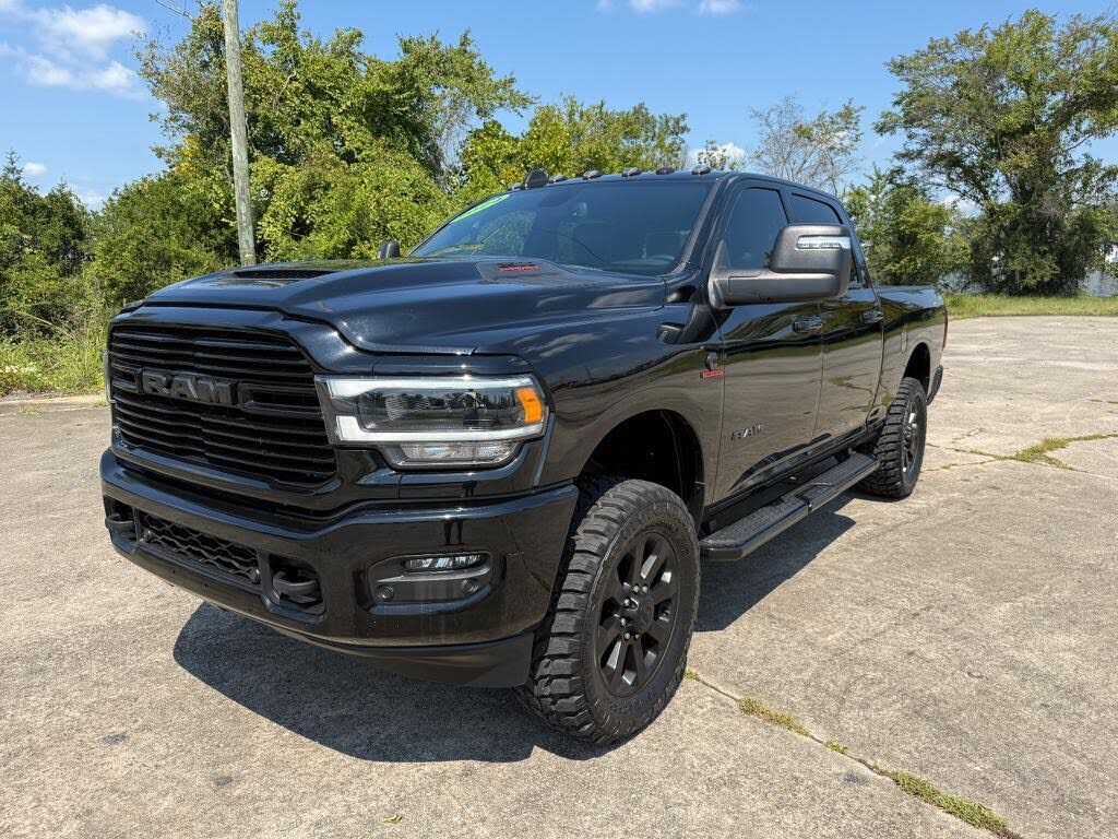 2024 RAM 2500