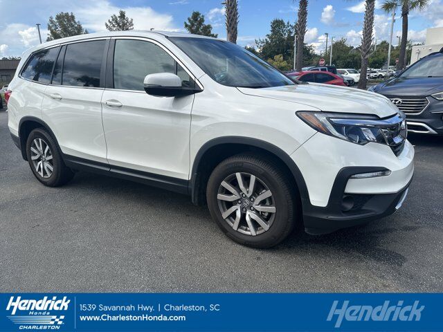 2019 HONDA Pilot