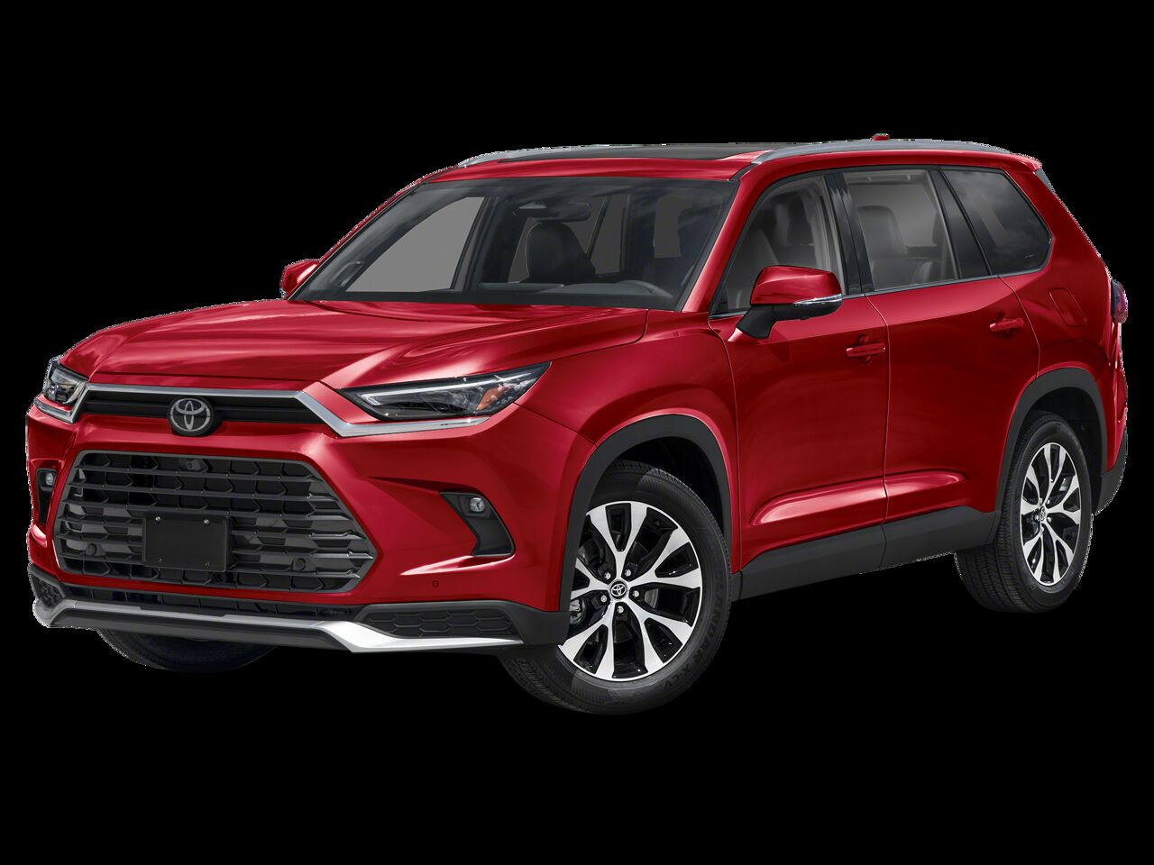 2026 TOYOTA Grand Highlander