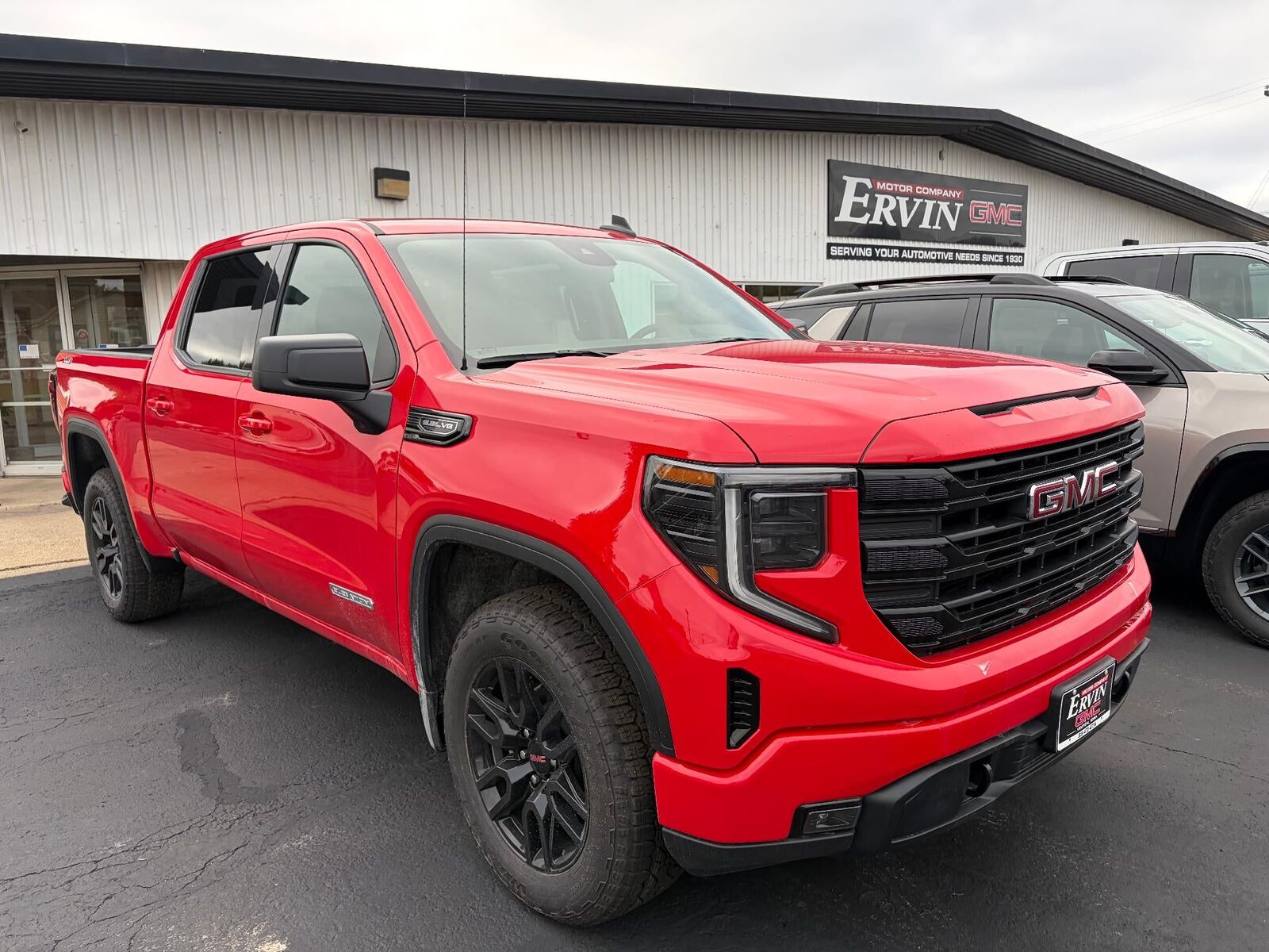 2026 GMC Sierra