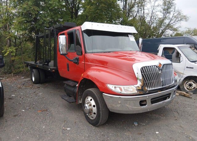 2004 INTERNATIONAL MA025