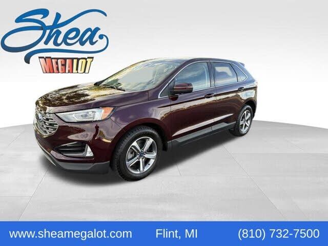 2021 FORD Edge