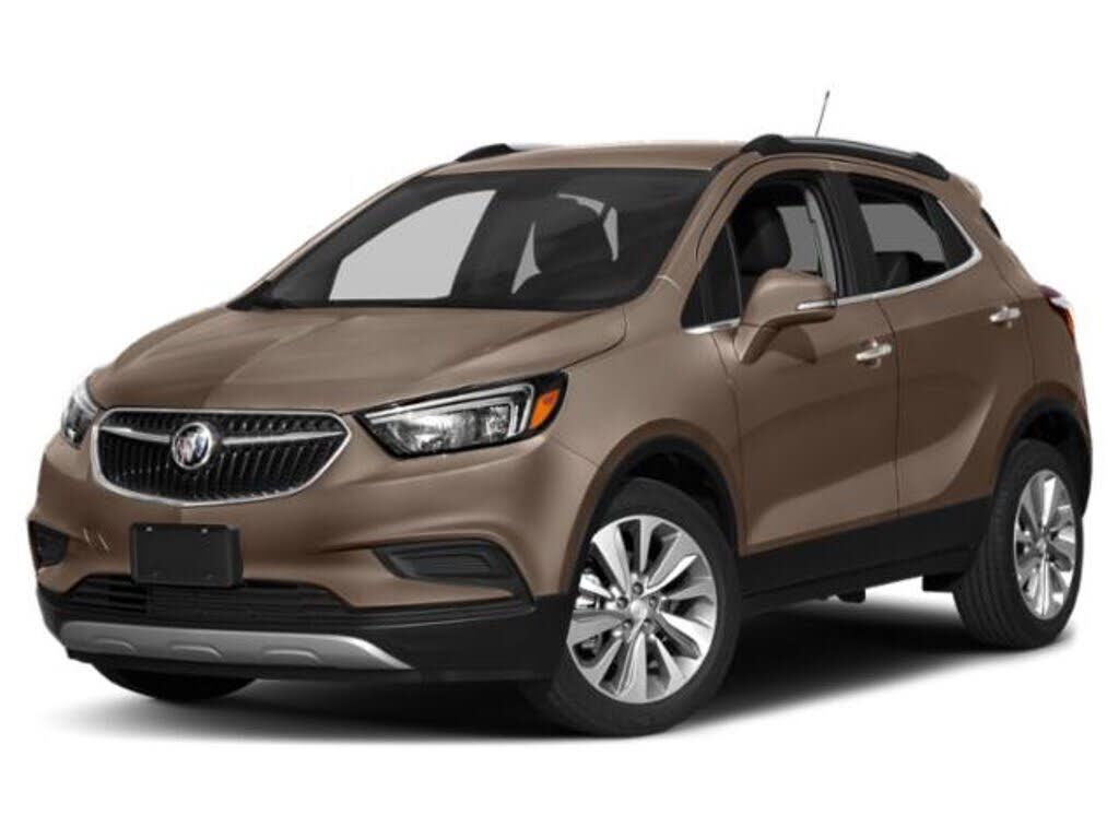 2018 BUICK Encore