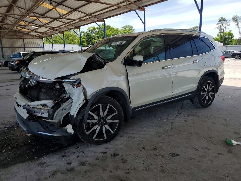 2019 HONDA Pilot
