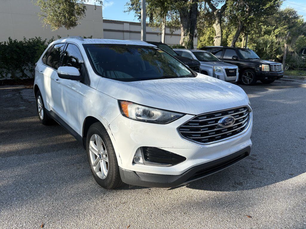 2019 FORD Edge