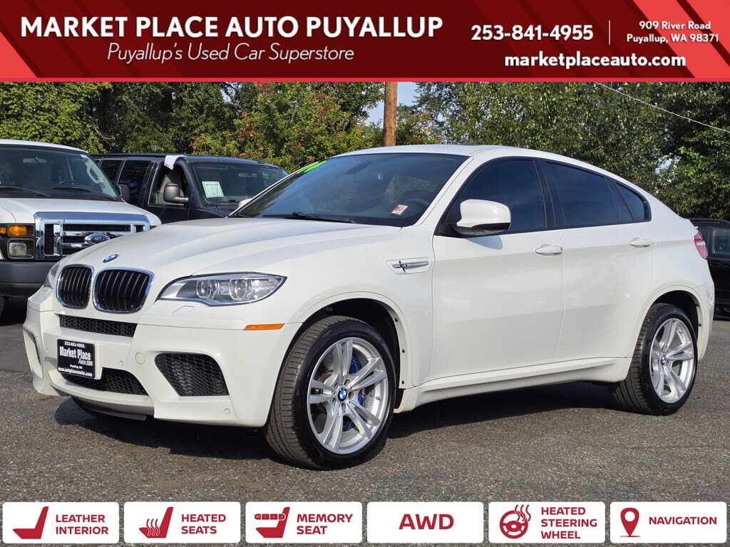 2014 BMW X6