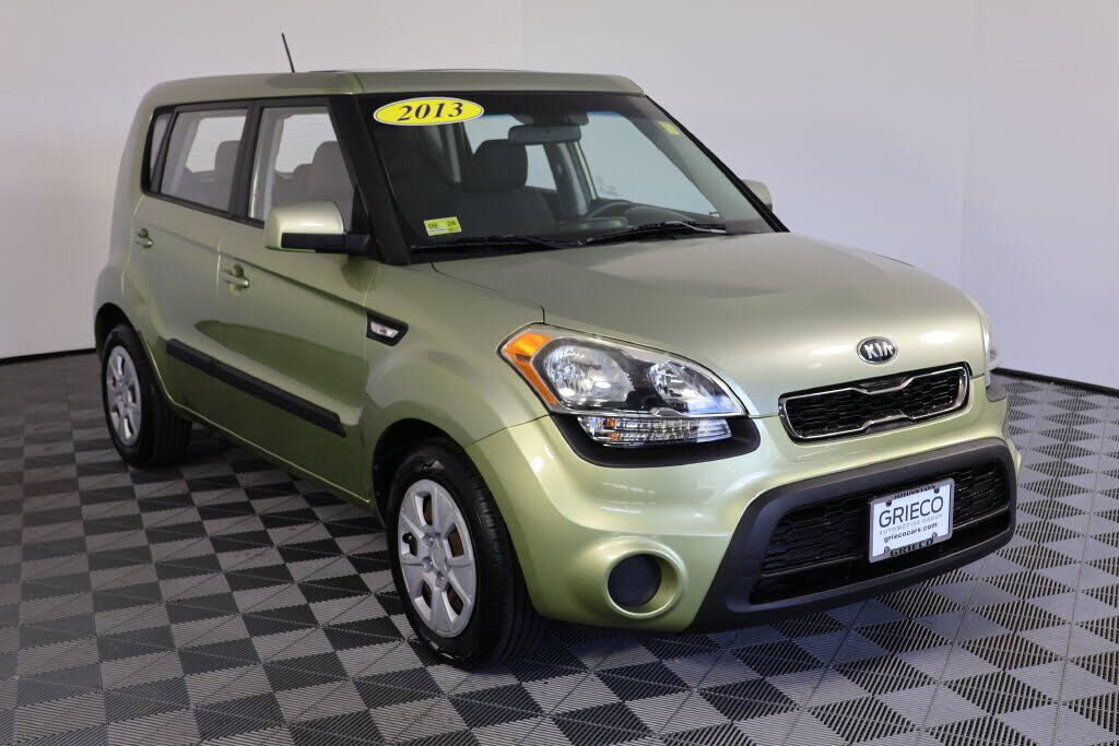 2013 KIA Soul