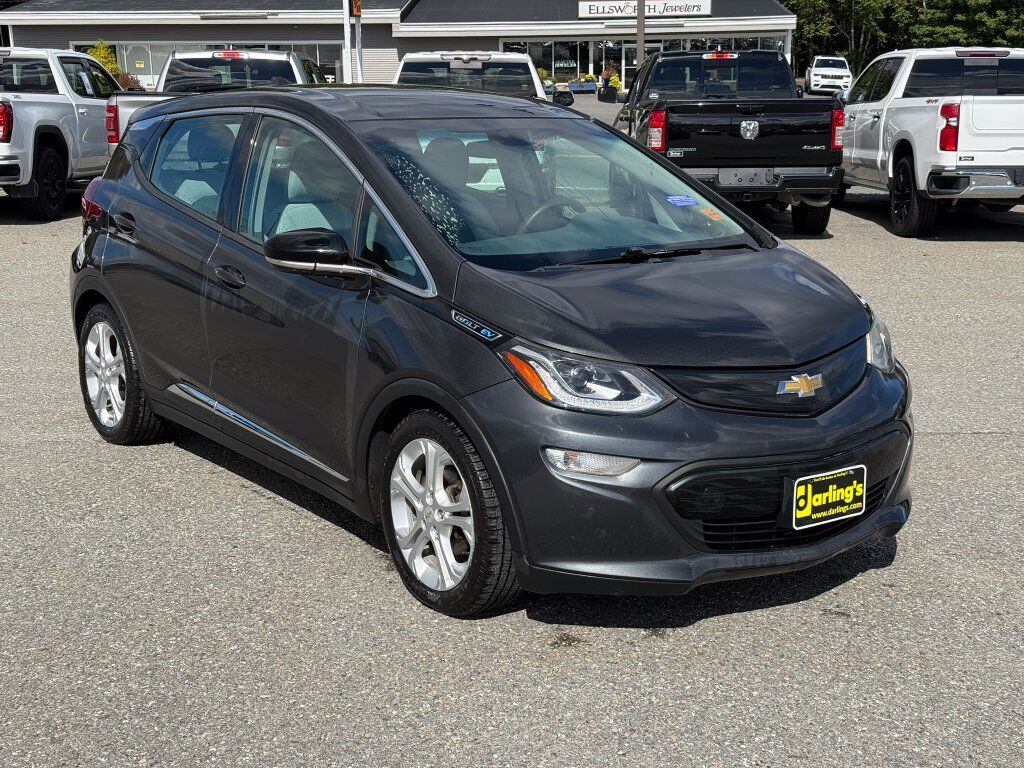 2017 CHEVROLET Bolt EV