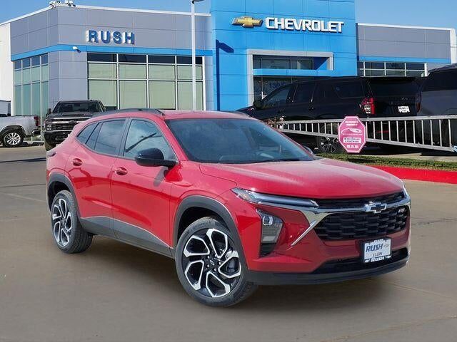 2026 CHEVROLET Trax