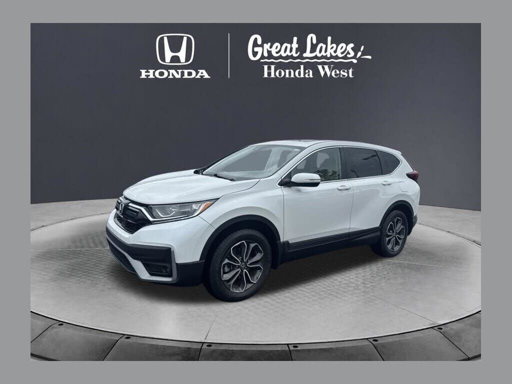 2021 HONDA CR-V