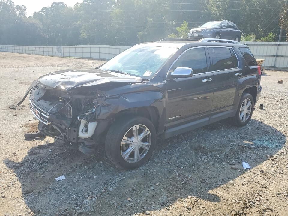 2016 GMC Terrain