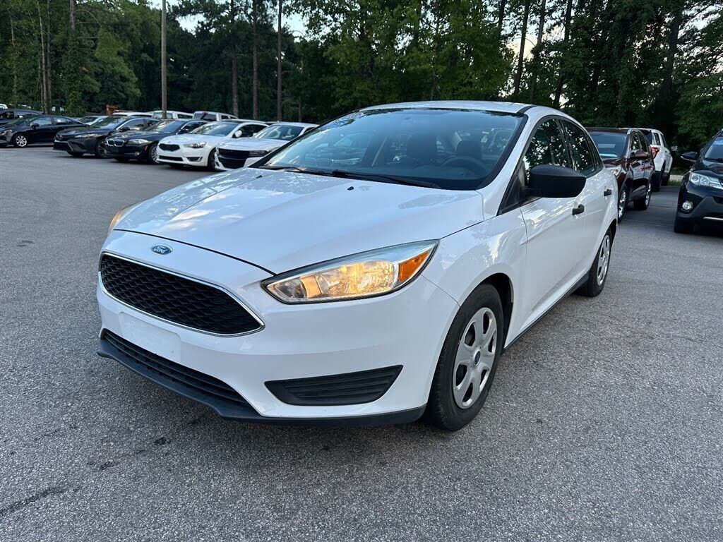 2016 FORD Focus