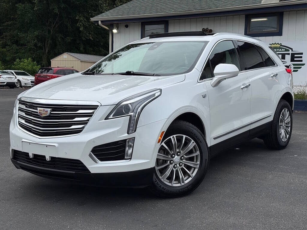 2019 CADILLAC XT5