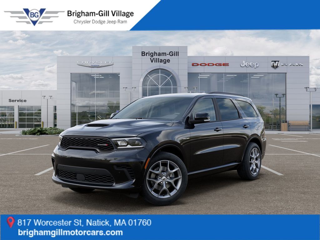 2027 DODGE Durango