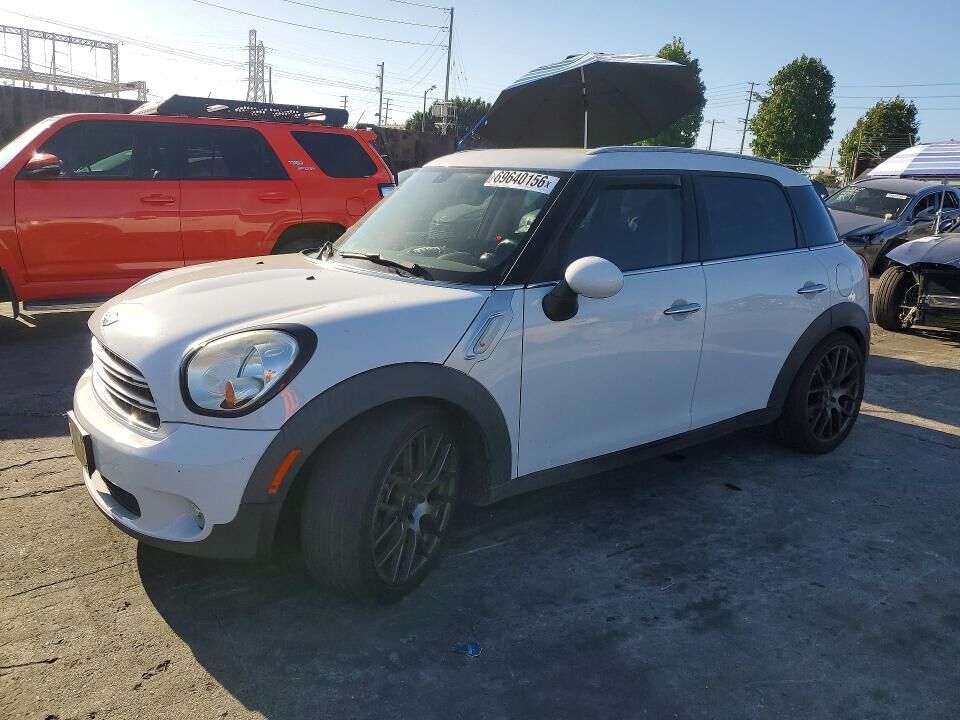 2015 MINI Countryman