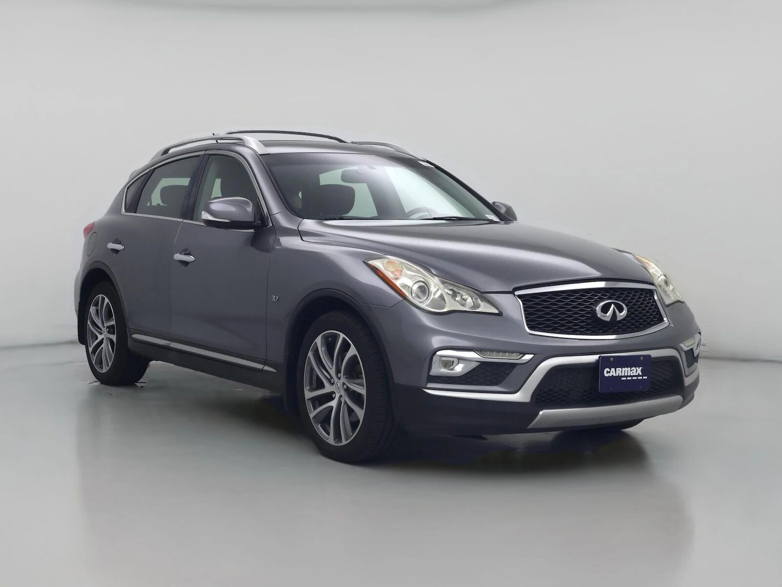 2017 INFINITI QX50