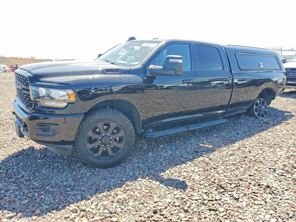 2024 RAM 2500