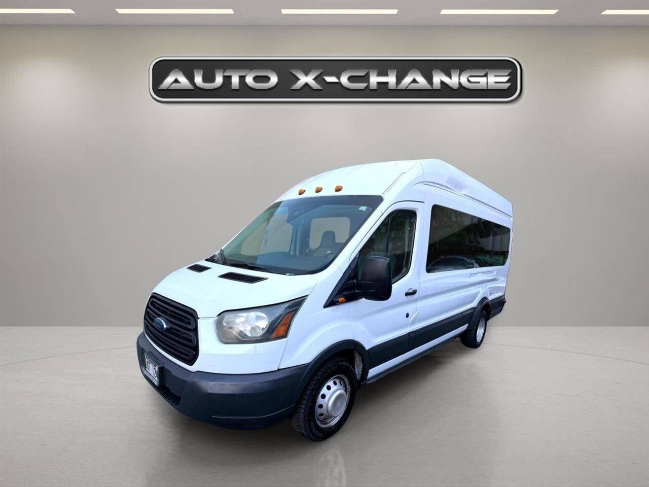 2016 FORD Transit
