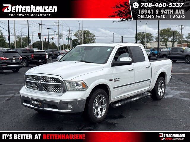 2014 RAM 1500