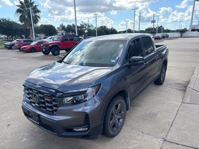 2025 HONDA Ridgeline
