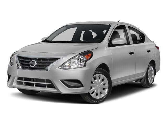 2018 NISSAN Versa