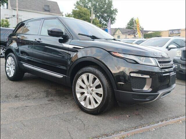 2017 LAND ROVER Range Rover Evoque