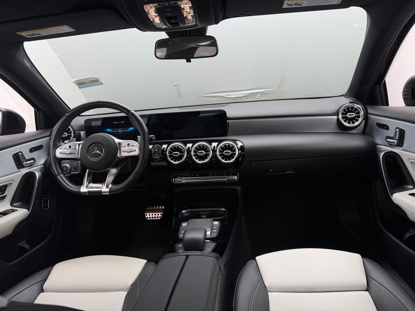2021 Mercedes-Benz A-Class