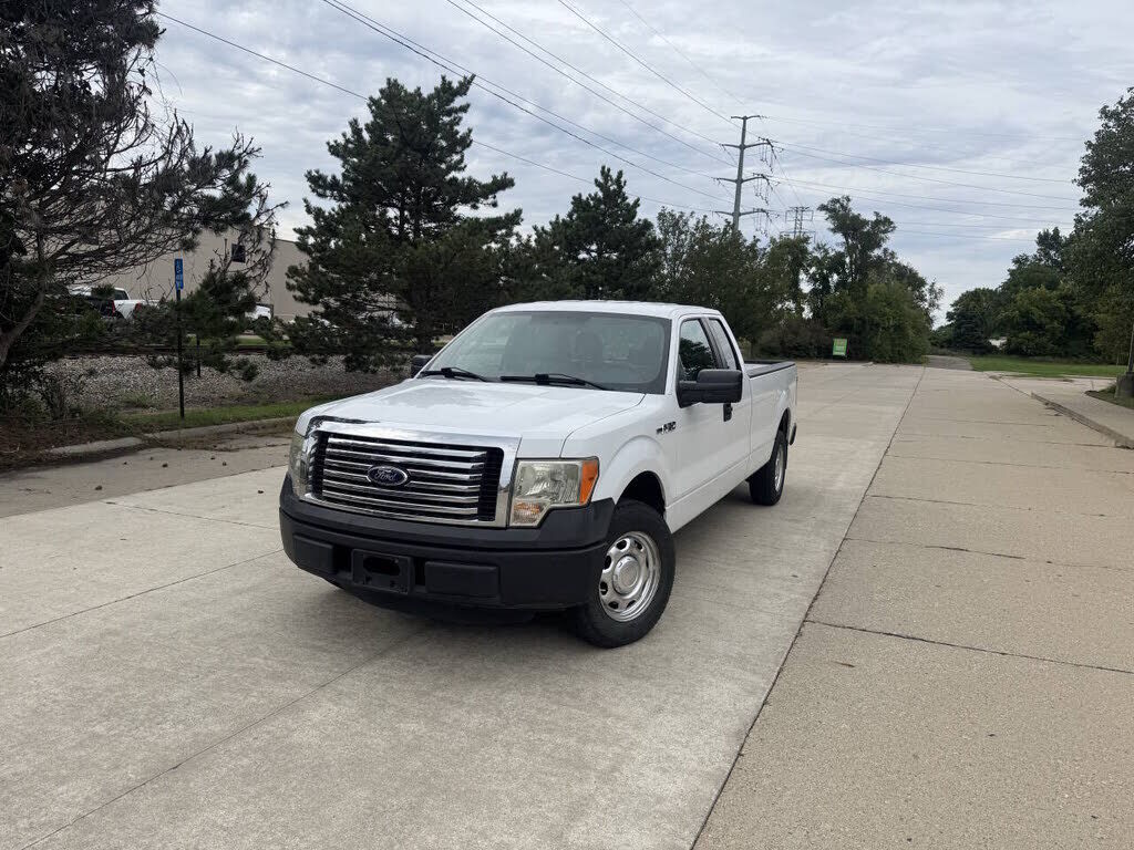 2014 FORD F-150