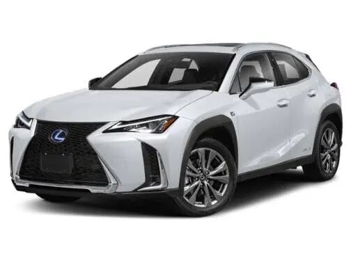 2020 LEXUS UX
