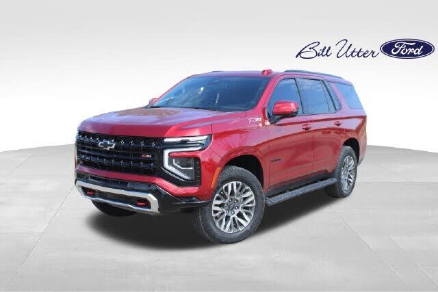 2025 CHEVROLET Tahoe