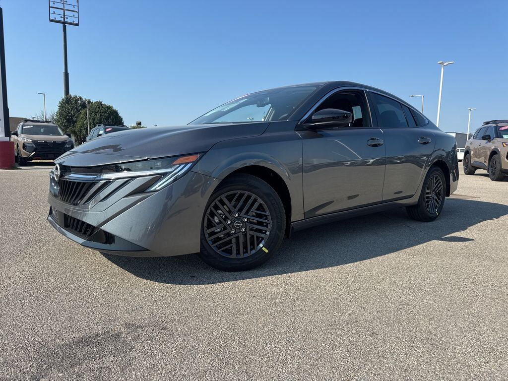 2027 NISSAN Sentra