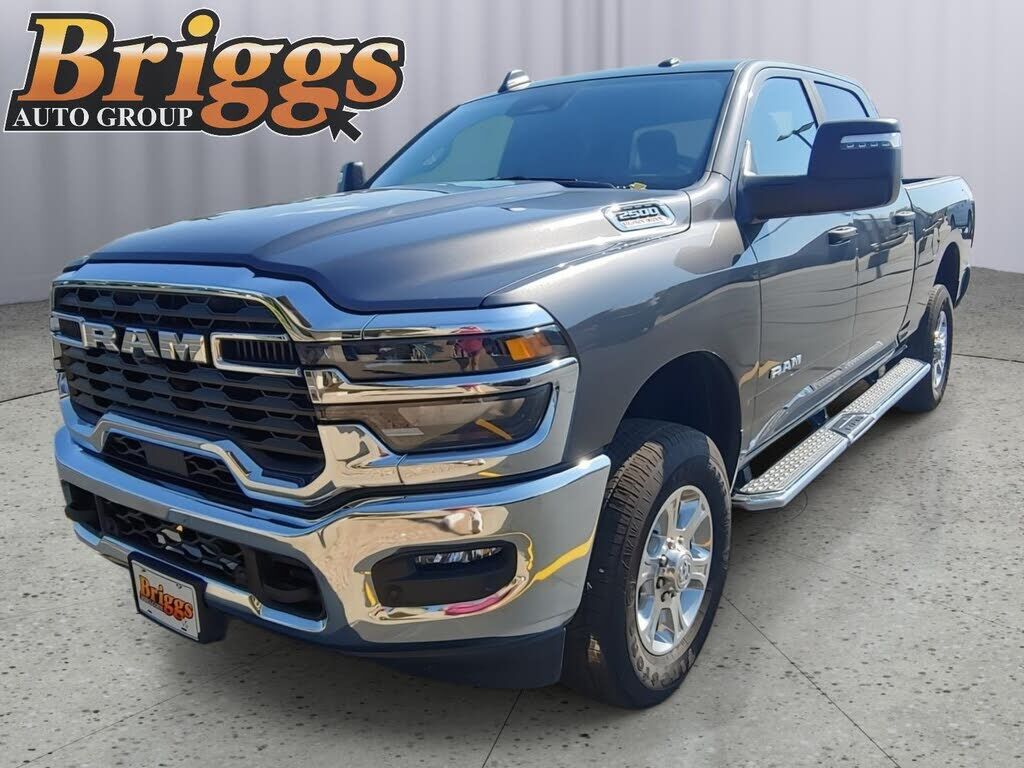 2025 RAM 2500