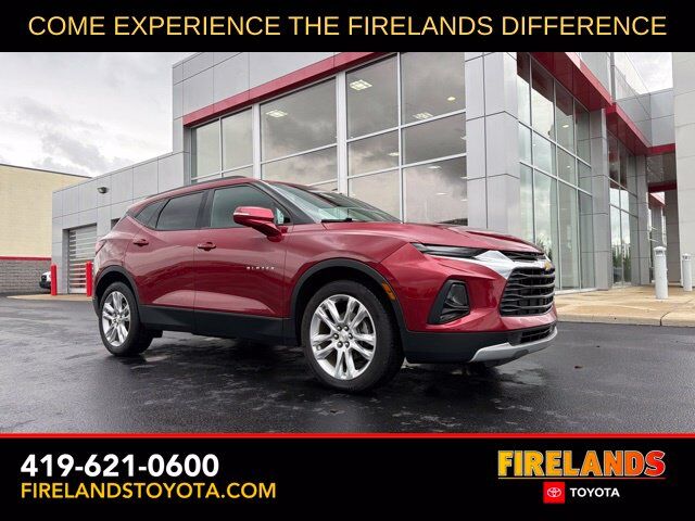2019 CHEVROLET Blazer