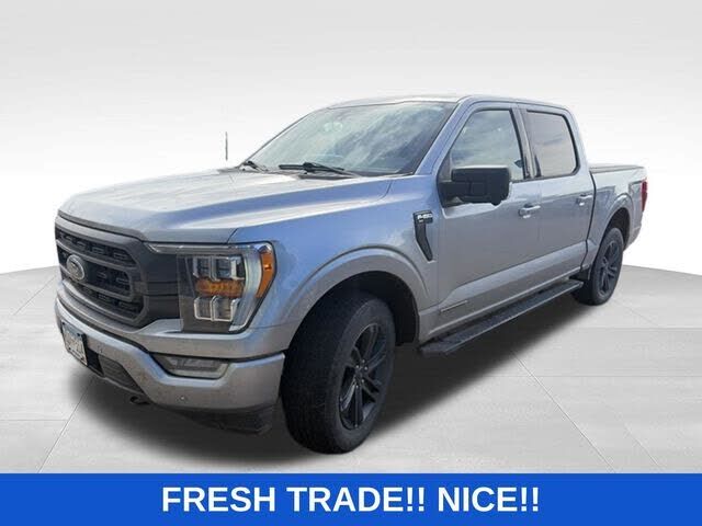 2023 FORD F-150