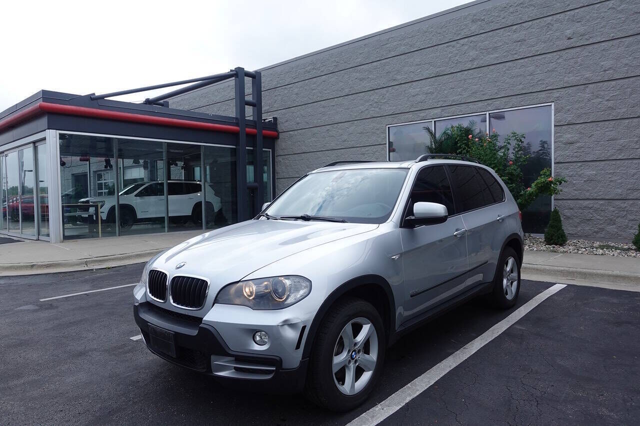2009 BMW X5