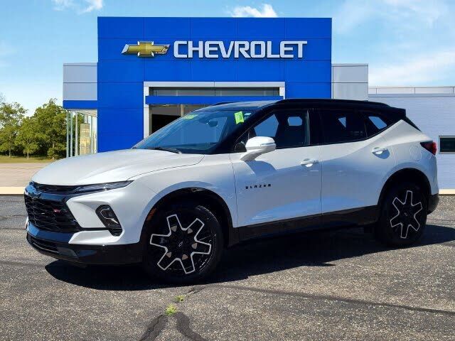 2024 CHEVROLET Blazer