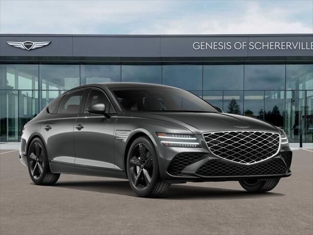 2027 GENESIS G80