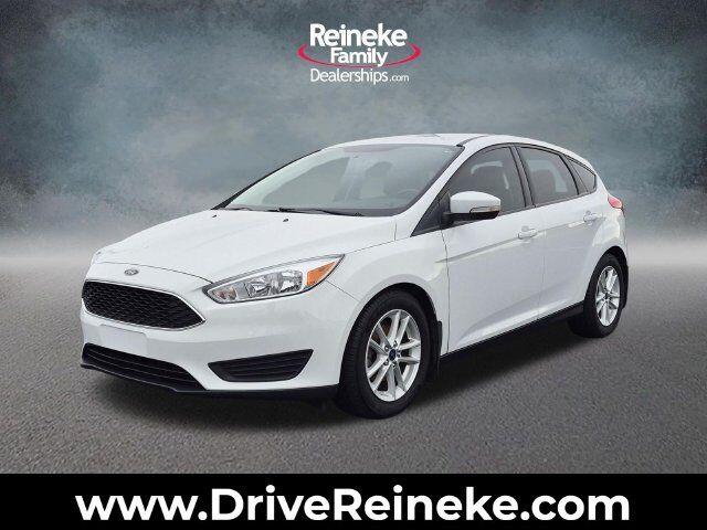 2015 FORD Focus